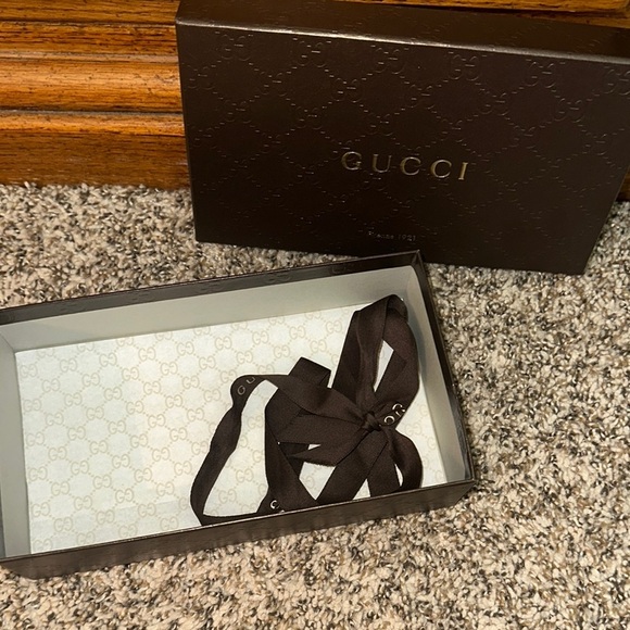 Gucci Long Wallet Wallet with Box - Micro Guccissima - Picture 7 of 13